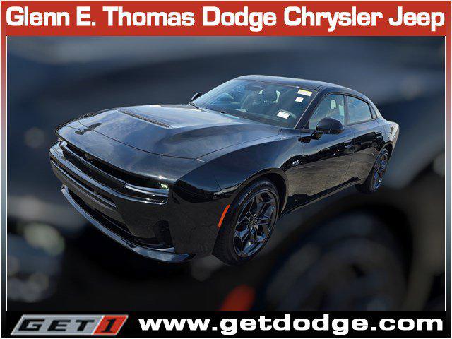 2026 Dodge Charger CHARGER R/T 4-DOOR AWD