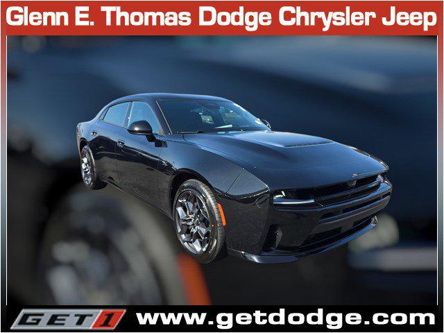 2026 Dodge Charger CHARGER R/T 4-DOOR AWD 2026 Dodge Charger CHARGER R/T 4-DOOR AWD