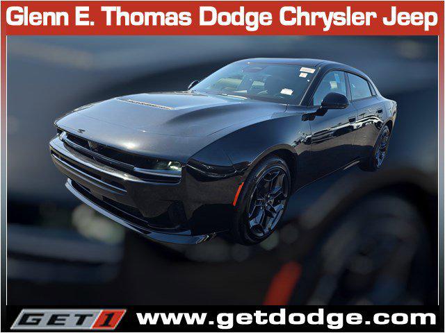 2026 Dodge Charger CHARGER R/T 4-DOOR AWD 2026 Dodge Charger CHARGER R/T 4-DOOR AWD