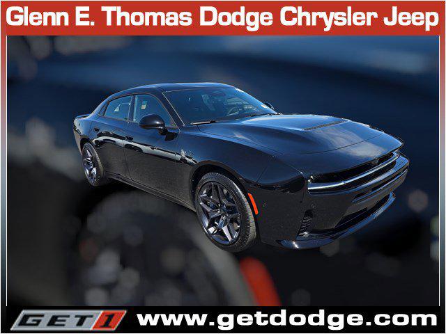 2026 Dodge Charger CHARGER SCAT PACK PLUS 4-DOOR AWD