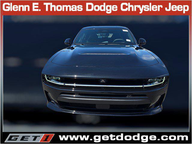 2026 Dodge Charger CHARGER SCAT PACK PLUS 4-DOOR AWD