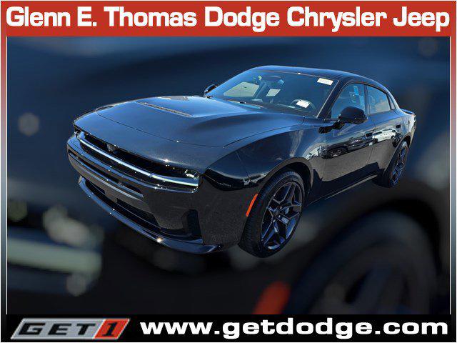 2026 Dodge Charger CHARGER SCAT PACK PLUS 4-DOOR AWD