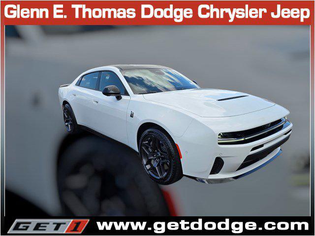 2026 Dodge Charger CHARGER SCAT PACK PLUS 4-DOOR AWD