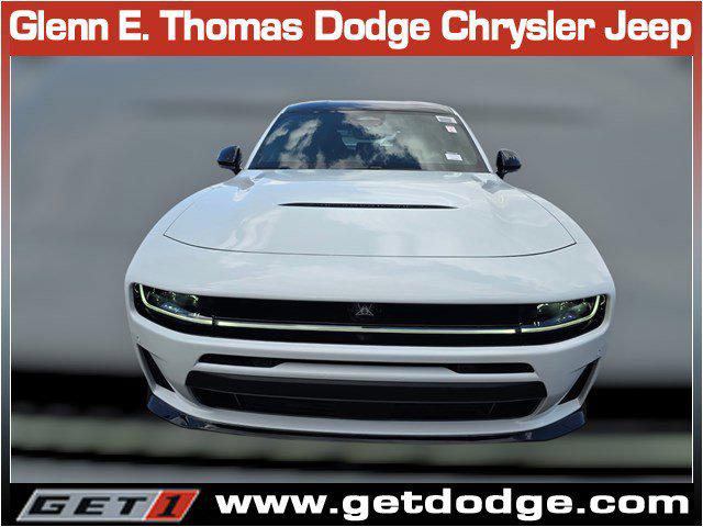 2026 Dodge Charger CHARGER SCAT PACK PLUS 4-DOOR AWD