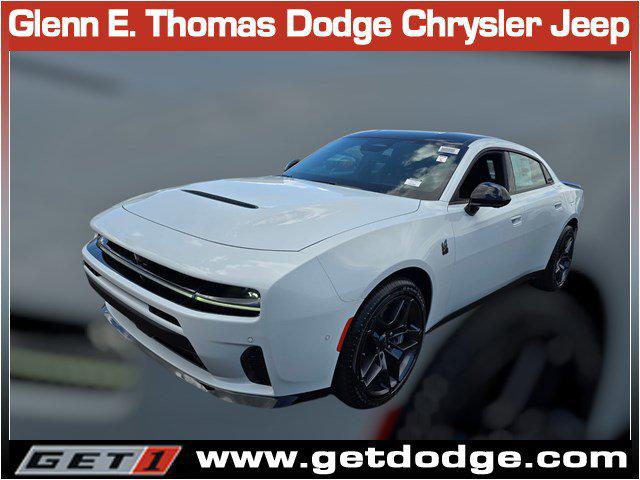 2026 Dodge Charger CHARGER SCAT PACK PLUS 4-DOOR AWD