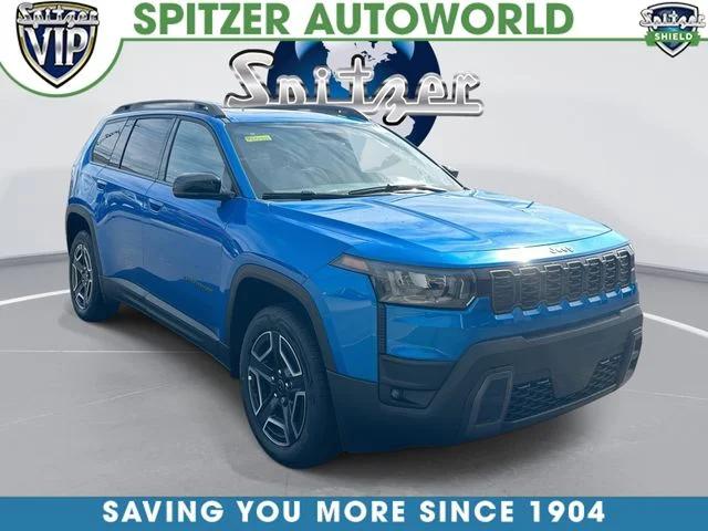 2026 Jeep Cherokee CHEROKEE LIMITED 4X4 2026 Jeep Cherokee CHEROKEE LIMITED 4X4