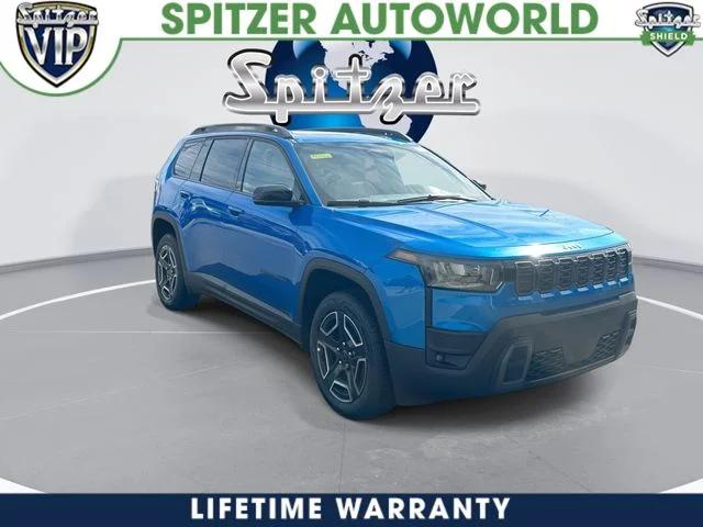2026 Jeep Cherokee CHEROKEE LIMITED 4X4 2026 Jeep Cherokee CHEROKEE LIMITED 4X4