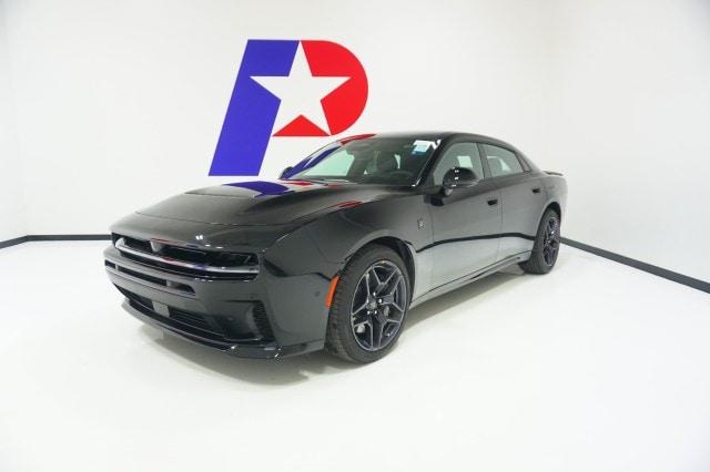 2026 Dodge Charger CHARGER SCAT PACK PLUS 4-DOOR AWD
