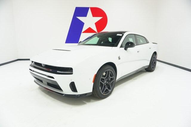2026 Dodge Charger CHARGER SCAT PACK 4-DOOR AWD