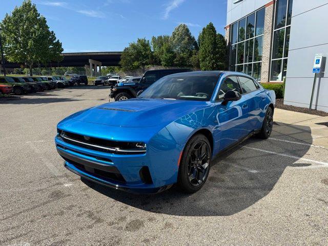 2026 Dodge Charger CHARGER R/T PLUS 4-DOOR AWD