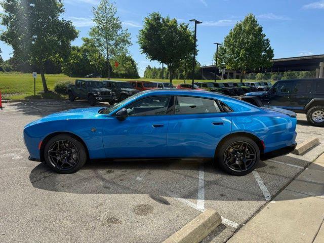 2026 Dodge Charger CHARGER SCAT PACK 4-DOOR AWD 2026 Dodge Charger CHARGER SCAT PACK 4-DOOR AWD