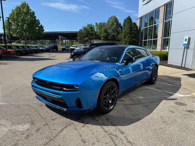2026 Dodge Charger CHARGER SCAT PACK 4-DOOR AWD
