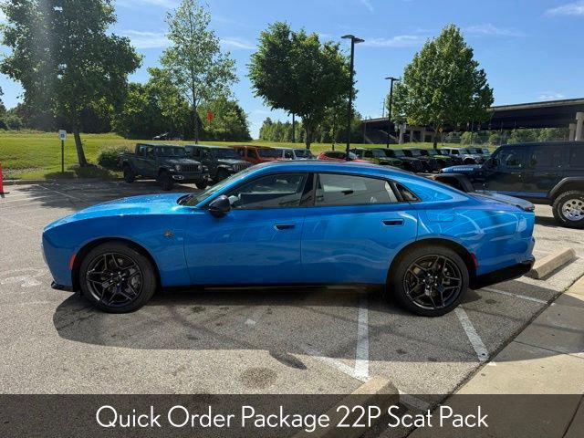 2026 Dodge Charger CHARGER SCAT PACK 4-DOOR AWD