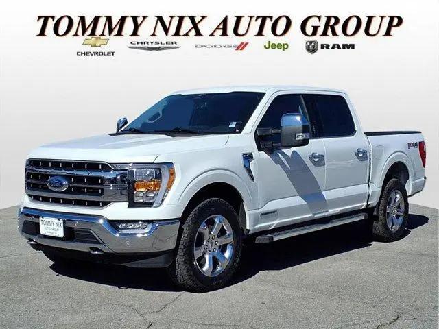 2023 Ford F-150 LARIAT for sale in Tahlequah, OK
