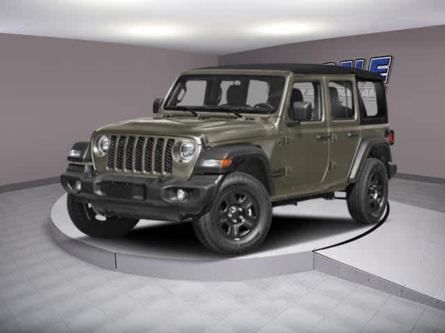 2026 Jeep Wrangler WRANGLER 4-DOOR WILLYS 41