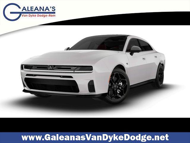 2026 Dodge Charger CHARGER R/T PLUS 4-DOOR AWD