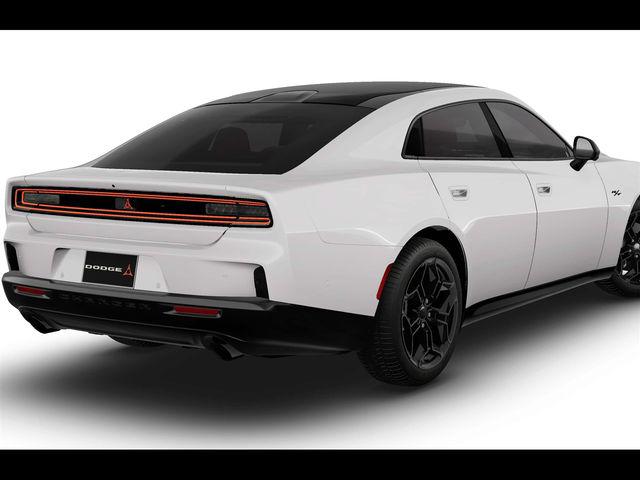 2026 Dodge Charger CHARGER R/T PLUS 4-DOOR AWD