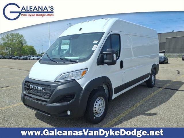 2026 RAM Ram ProMaster RAM PROMASTER 2500 TRADESMAN CARGO VAN HIGH ROOF 159 WB