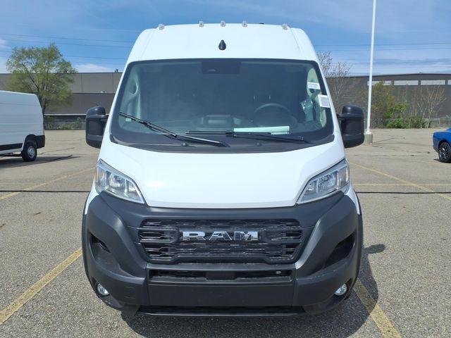 2026 RAM Ram ProMaster RAM PROMASTER 2500 TRADESMAN CARGO VAN HIGH ROOF 159 WB