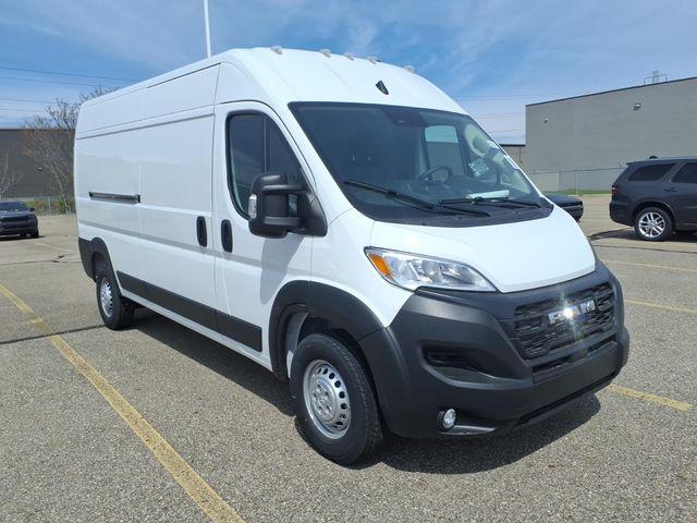 2026 RAM Ram ProMaster RAM PROMASTER 2500 TRADESMAN CARGO VAN HIGH ROOF 159 WB