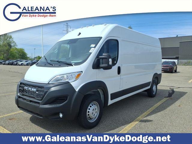 2026 RAM Ram ProMaster RAM PROMASTER 2500 TRADESMAN CARGO VAN HIGH ROOF 159 WB