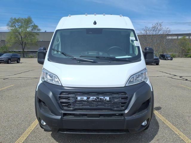 2026 RAM Ram ProMaster RAM PROMASTER 2500 TRADESMAN CARGO VAN HIGH ROOF 159 WB