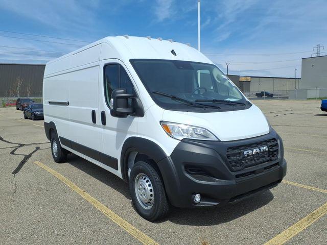 2026 RAM Ram ProMaster RAM PROMASTER 2500 TRADESMAN CARGO VAN HIGH ROOF 159 WB
