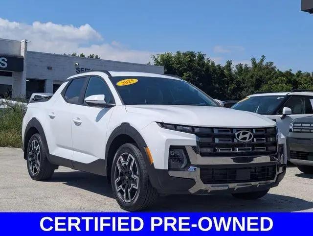 2025 Hyundai Santa Cruz Limited for sale in Merrillville, IN