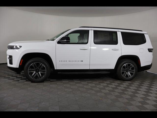 2026 Wagoneer Grand Wagoneer GRAND WAGONEER 4X2 2026 Wagoneer Grand Wagoneer GRAND WAGONEER 4X2