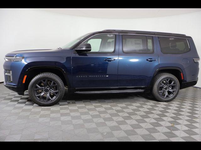 2026 Wagoneer Grand Wagoneer GRAND WAGONEER UPLAND 4X4 2026 Wagoneer Grand Wagoneer GRAND WAGONEER UPLAND 4X4