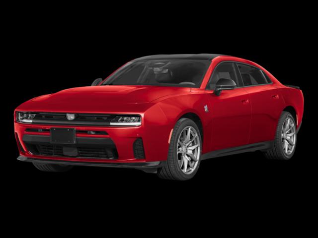 2026 Dodge Charger CHARGER R/T 4-DOOR AWD