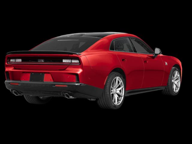2026 Dodge Charger CHARGER R/T 4-DOOR AWD