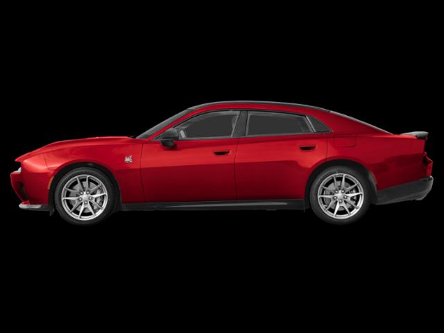 2026 Dodge Charger CHARGER R/T 4-DOOR AWD