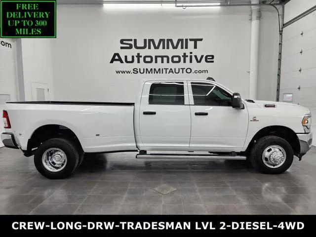 2024 Ram 3500 Tradesman Crew Cab 4x4 8' Box for sale in Fond Du Lac, WI