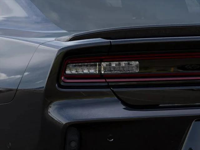 2026 Dodge Charger R/T Plus 4-Door AWD