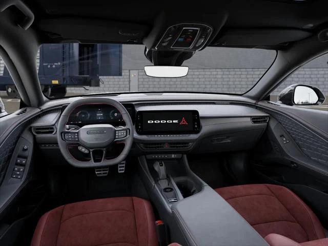 2026 Dodge Charger R/T Plus 4-Door AWD