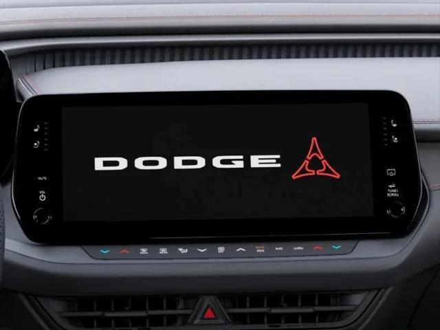 2026 Dodge Charger R/T Plus 4-Door AWD