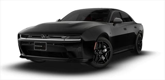 2026 Dodge Charger R/T Plus 4-Door AWD
