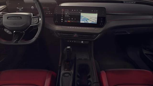 2026 Dodge Charger R/T Plus 4-Door AWD