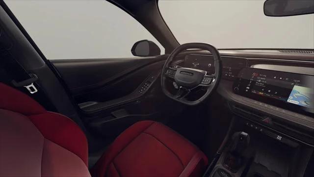 2026 Dodge Charger R/T Plus 4-Door AWD
