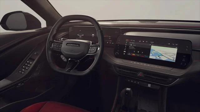 2026 Dodge Charger R/T Plus 4-Door AWD