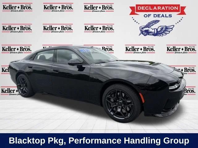 2026 Dodge Charger R/T Plus 4-Door AWD for sale in Lititz, PA