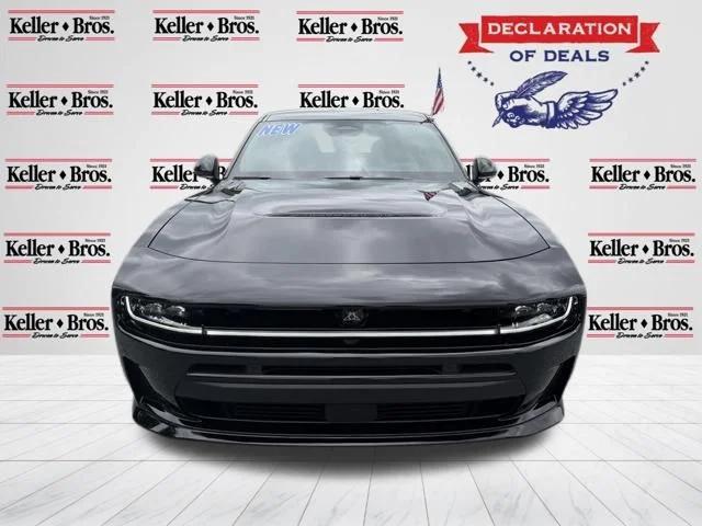 2026 Dodge Charger CHARGER R/T PLUS 4-DOOR AWD 2026 Dodge Charger CHARGER R/T PLUS 4-DOOR AWD