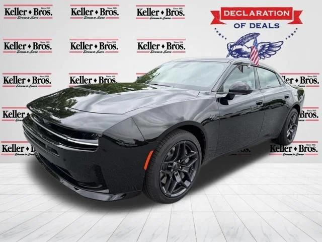 2026 Dodge Charger CHARGER R/T PLUS 4-DOOR AWD 2026 Dodge Charger CHARGER R/T PLUS 4-DOOR AWD
