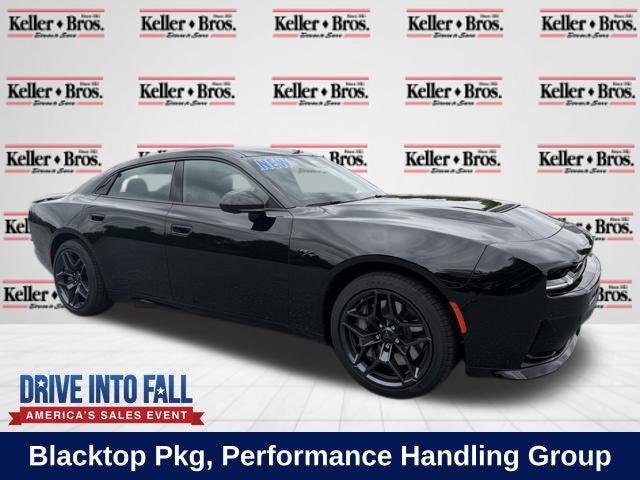 2026 Dodge Charger CHARGER R/T PLUS 4-DOOR AWD 2026 Dodge Charger CHARGER R/T PLUS 4-DOOR AWD