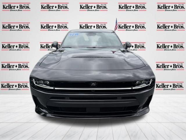 2026 Dodge Charger CHARGER R/T PLUS 4-DOOR AWD 2026 Dodge Charger CHARGER R/T PLUS 4-DOOR AWD