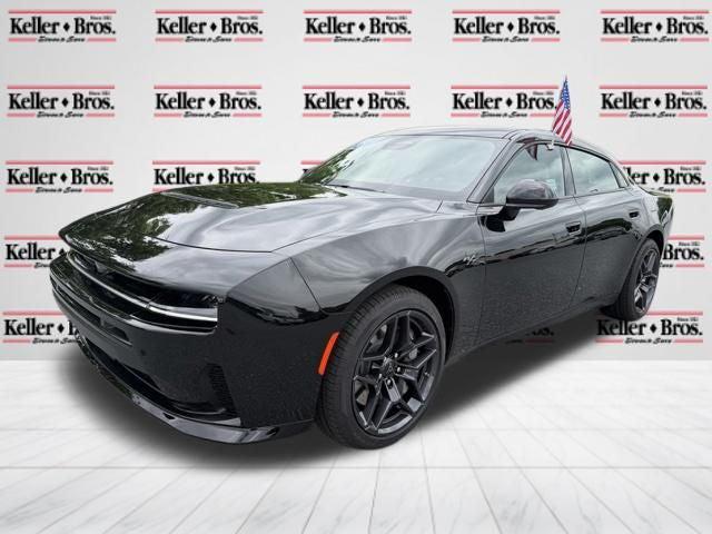 2026 Dodge Charger CHARGER R/T PLUS 4-DOOR AWD 2026 Dodge Charger CHARGER R/T PLUS 4-DOOR AWD