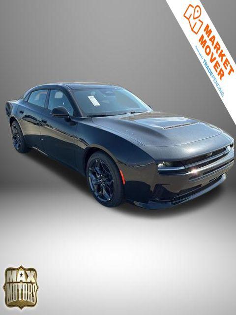 2026 Dodge Charger CHARGER R/T 4-DOOR AWD 2026 Dodge Charger CHARGER R/T 4-DOOR AWD