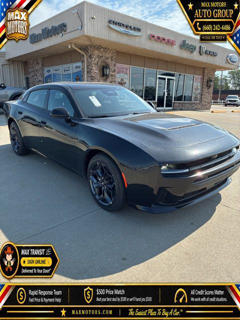 2026 Dodge Charger CHARGER R/T 4-DOOR AWD