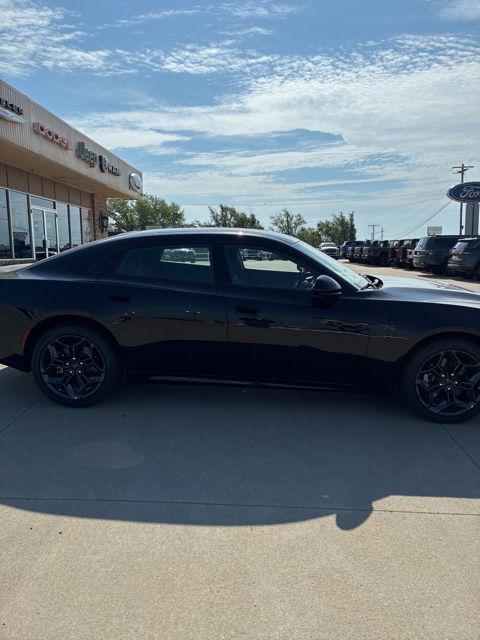 2026 Dodge Charger CHARGER R/T 4-DOOR AWD